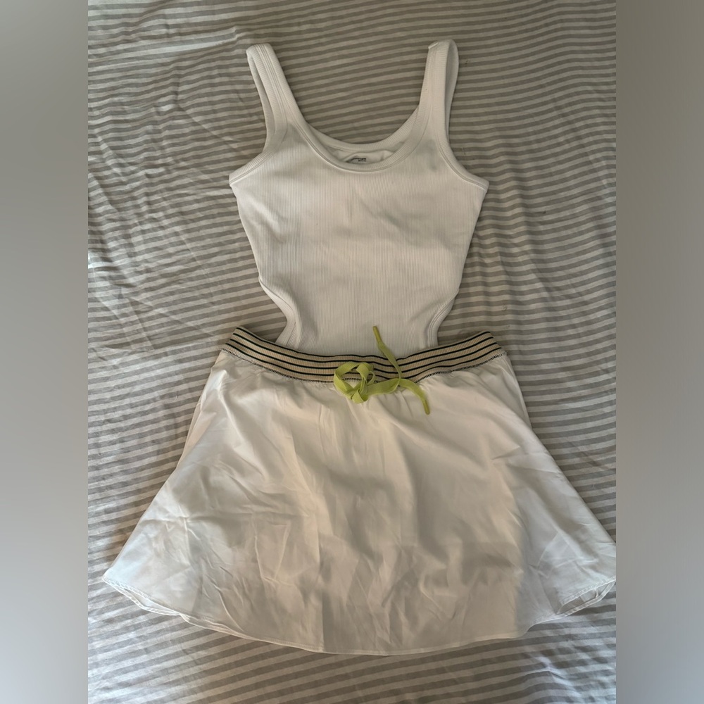 🔆 AERIE WORKOUT OUTFIT 🔆